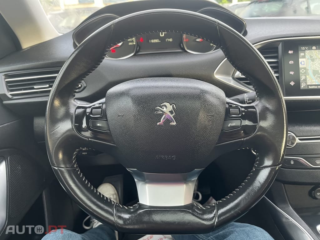 Peugeot 308 1.6 e-HDi Allure