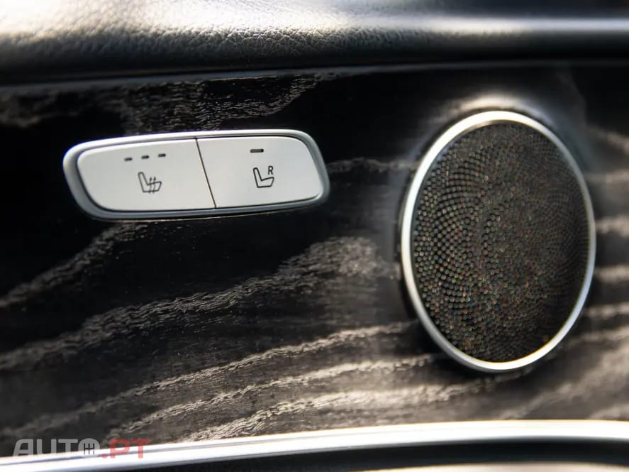 Mercedes-Benz E 220 d Avantgarde+