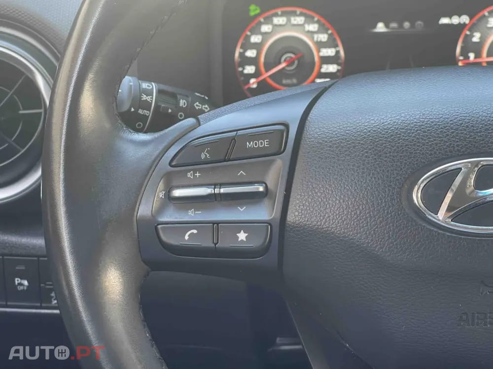 Hyundai Kauai 1.0 T-GDi Premium
