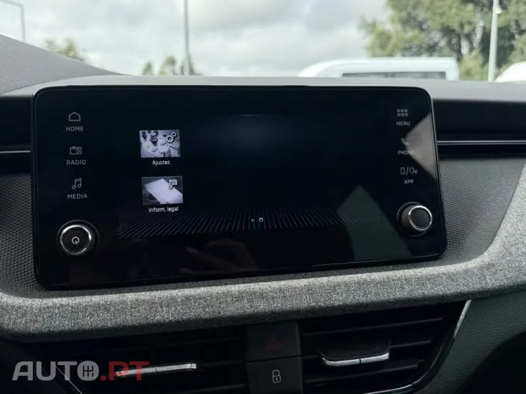 Skoda Scala 1.0 TSI DSG