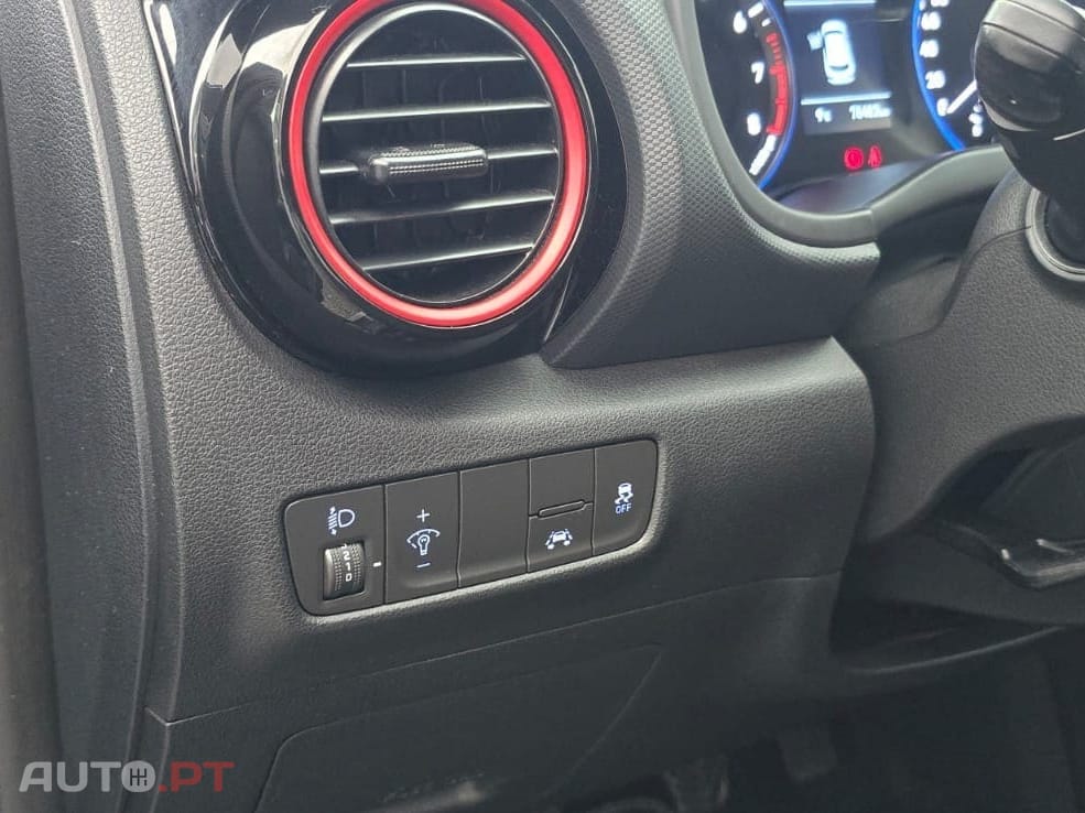 Hyundai Kauai 1.0 T-GDi N-Line