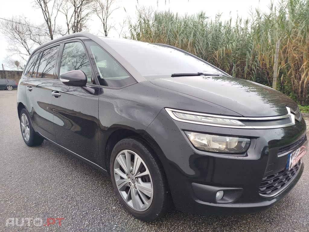 Citroen C4 Grand Picasso 1.6 BlueHDi Intensive EAT6 J17