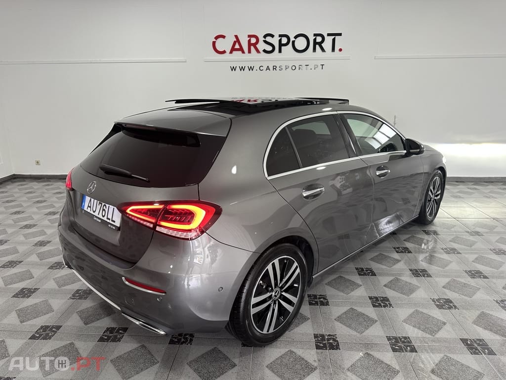 Mercedes-Benz A 180 2.0 A 180 D DCT PREMIUM PLUS