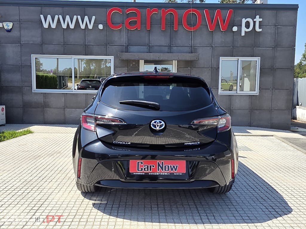 Toyota Corolla 1.8 Hybrid Comfort+P.Sport