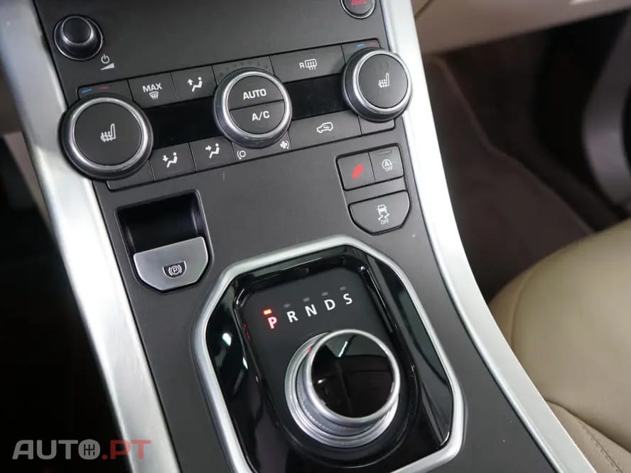 Land Rover Evoque 2.2 TD4 Pure Auto