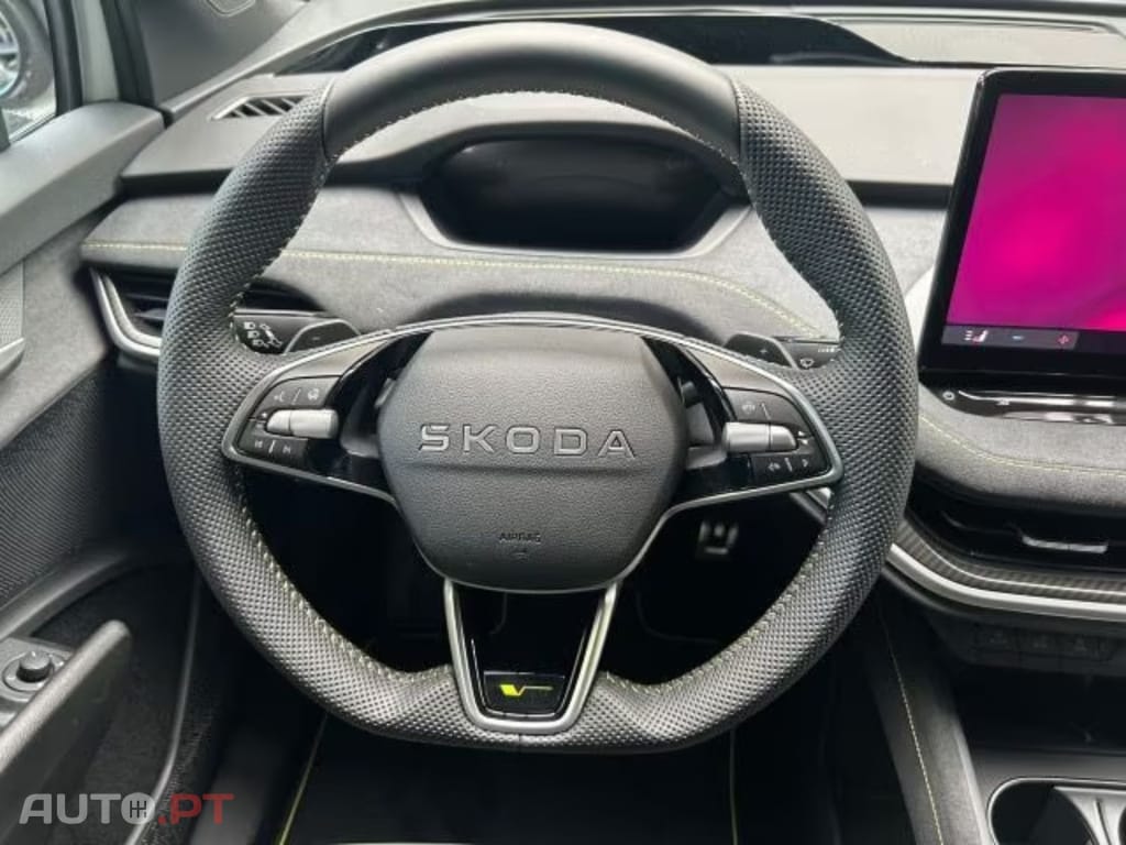 Skoda Enyaq RS I.V.A DEDUTIVEL