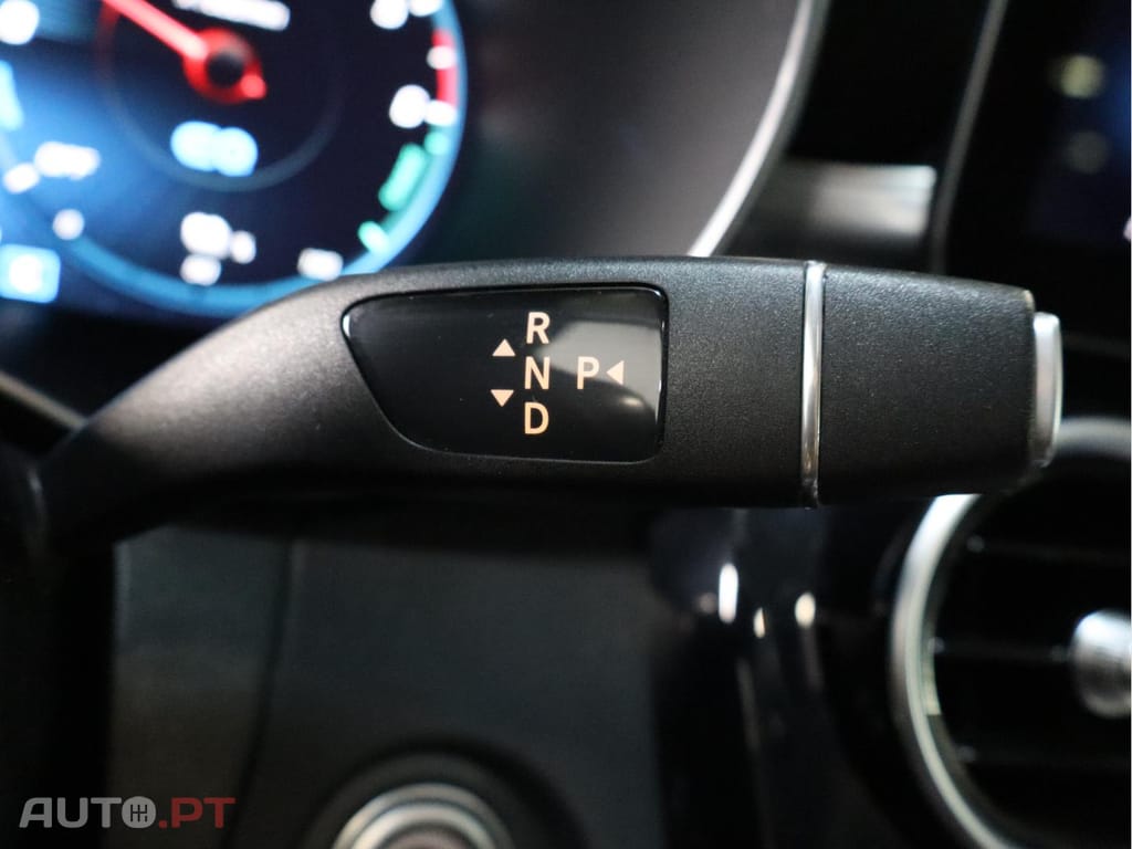 Mercedes-Benz GLC 300 de 4MATIC AMG