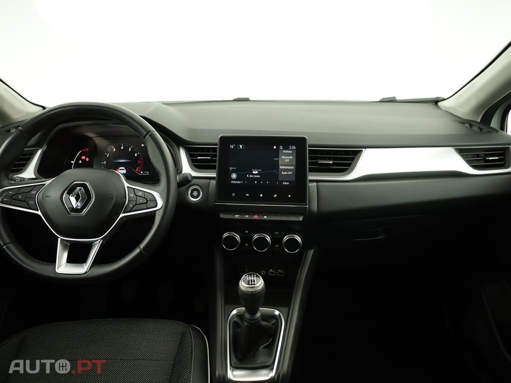 Renault Captur Captur 1.0 TCe Techno