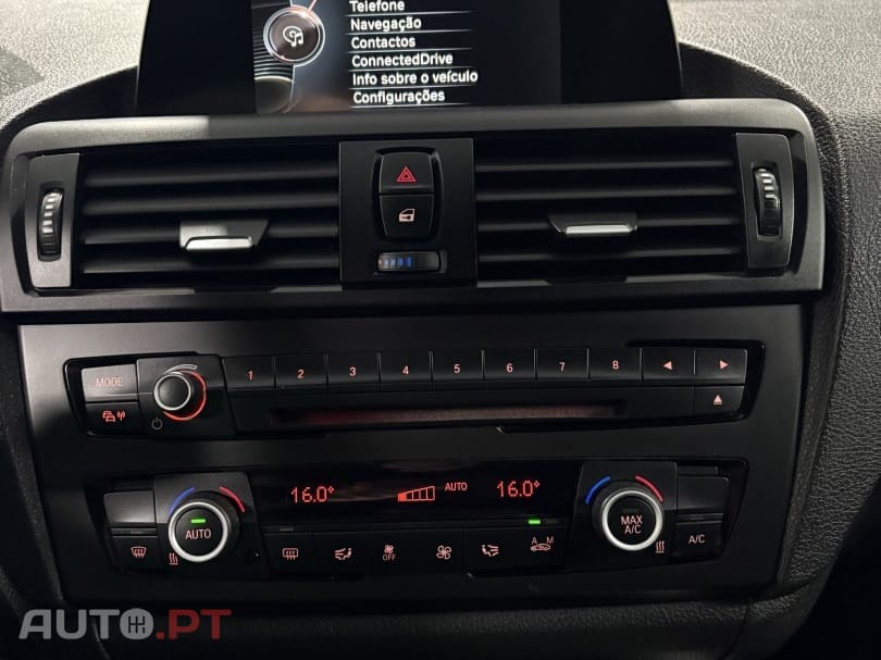 BMW 116 d EDynamics Line Sport