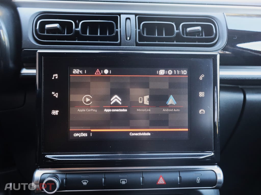 Citroen C3 1.6 BlueHDi Shine