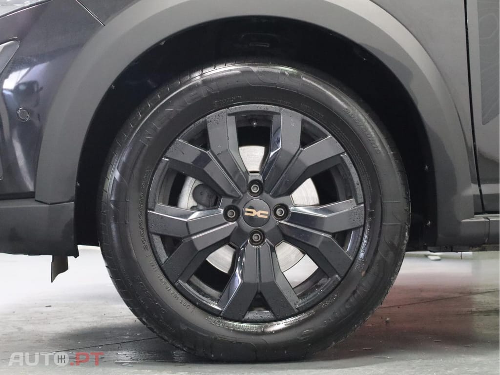 Dacia Jogger ECO-G 100 Bi-Fuel Expression 7 lugares