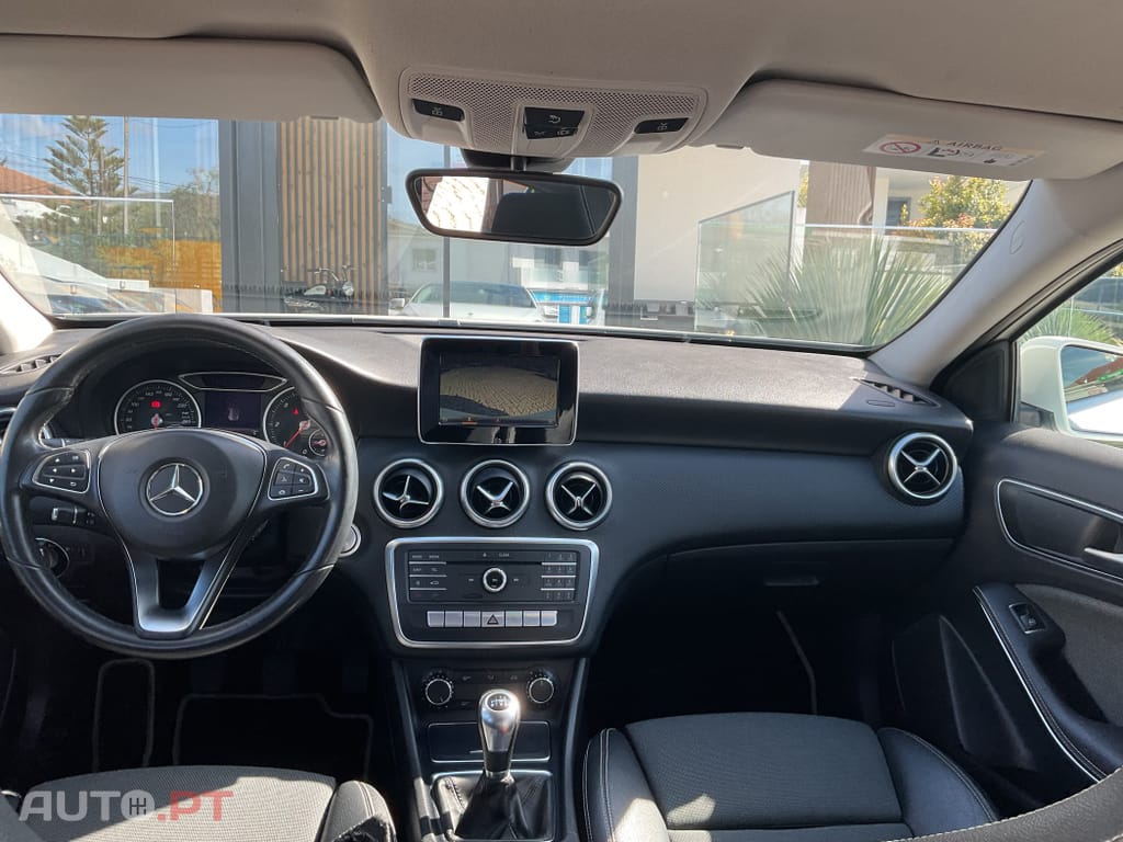 Mercedes-Benz A 160 d Urban