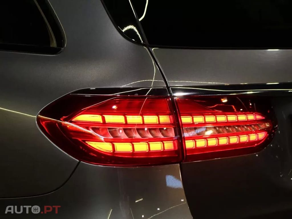 Mercedes-Benz E 53 AMG 4Matic+