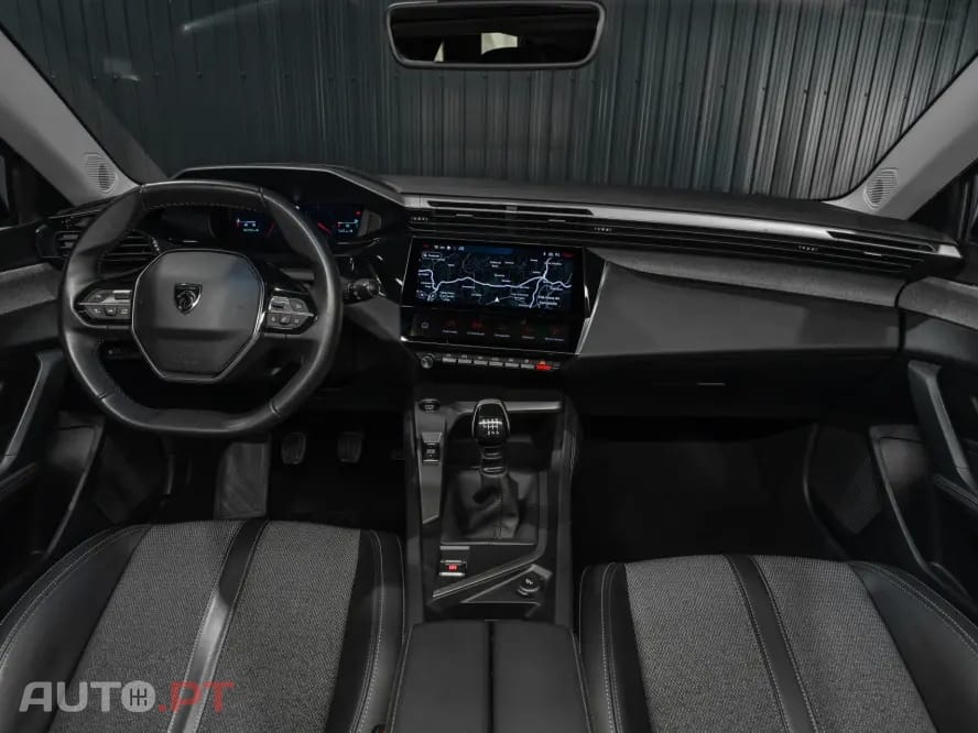 Peugeot 308 SW 1.2 PureTech Allure Full LED