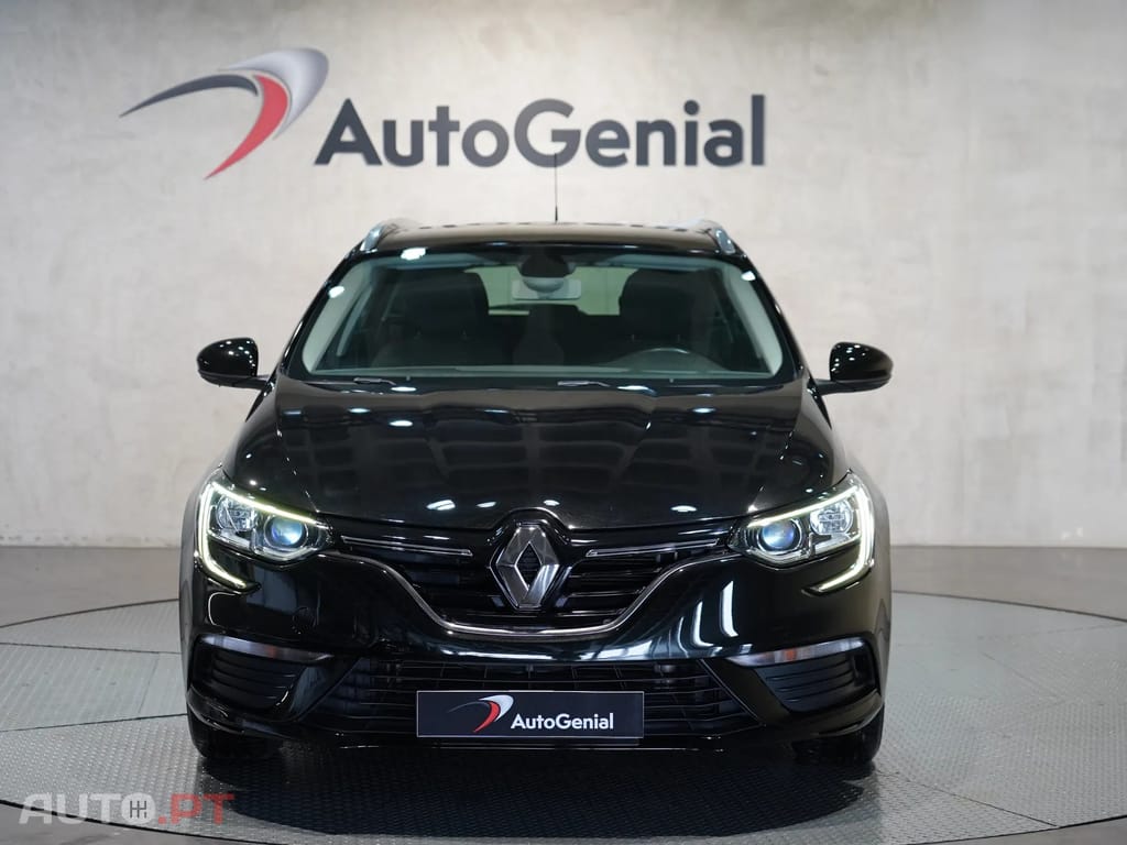Renault Mégane Sport Tourer 1.5 Blue dCi Limited