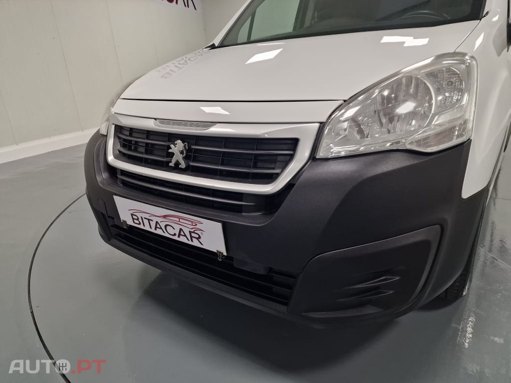 Peugeot Partner 1.6 HDI IVA DEDUTIVEL