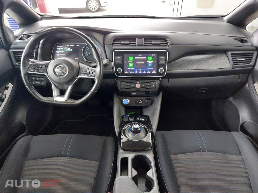 Nissan Leaf N-Connecta