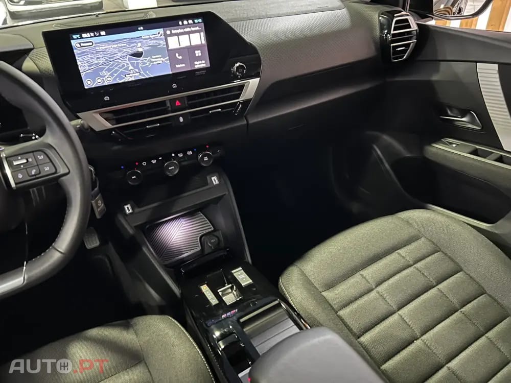 Citroen C4 1.2 Hybrid Plus e-DSC6