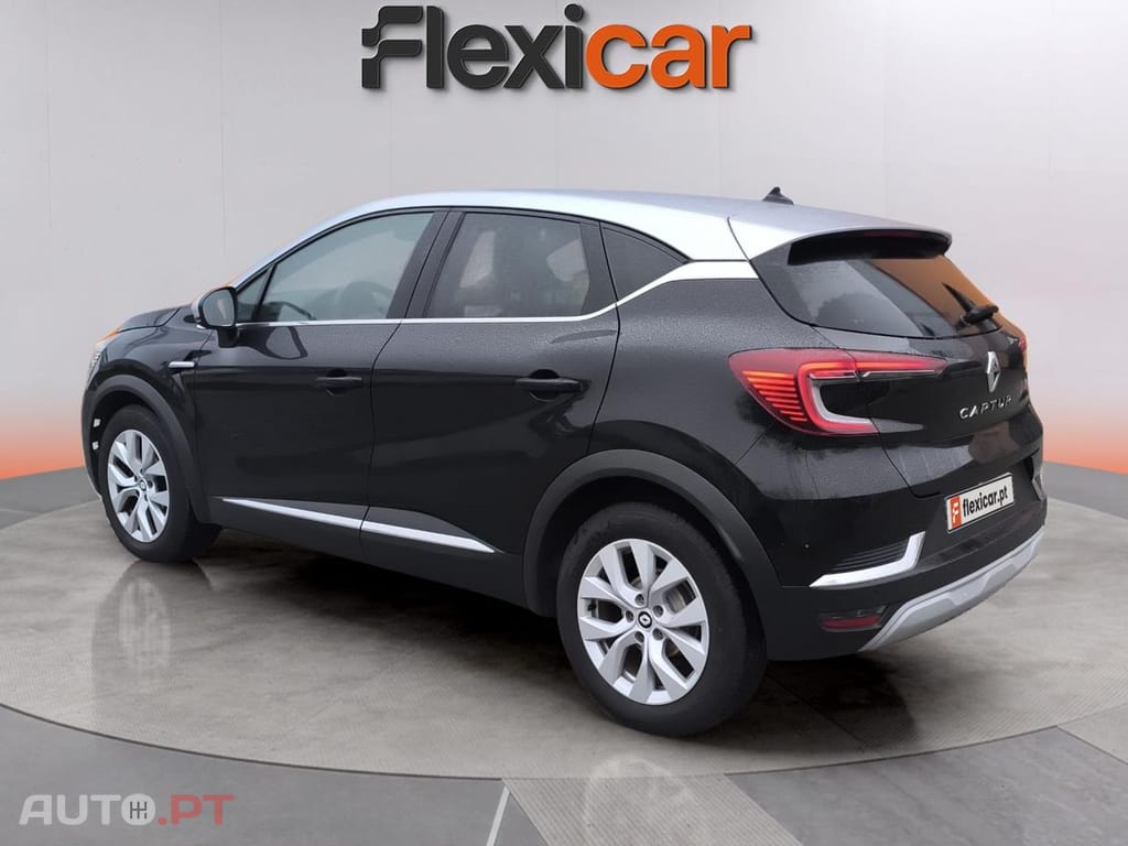 Renault Captur 1.0 TCe Zen