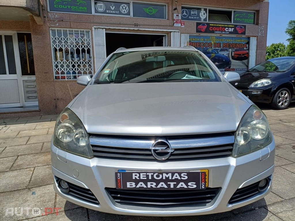 Opel Astra Caravan 1.4 Elegance