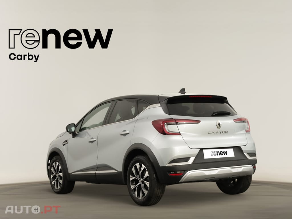 Renault Captur Captur 1.0 TCe Techno Bi-Fuel