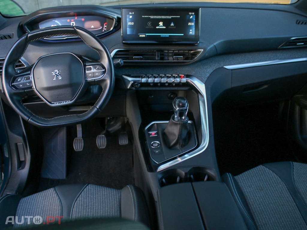 Peugeot 5008 1.2 PureTech Allure