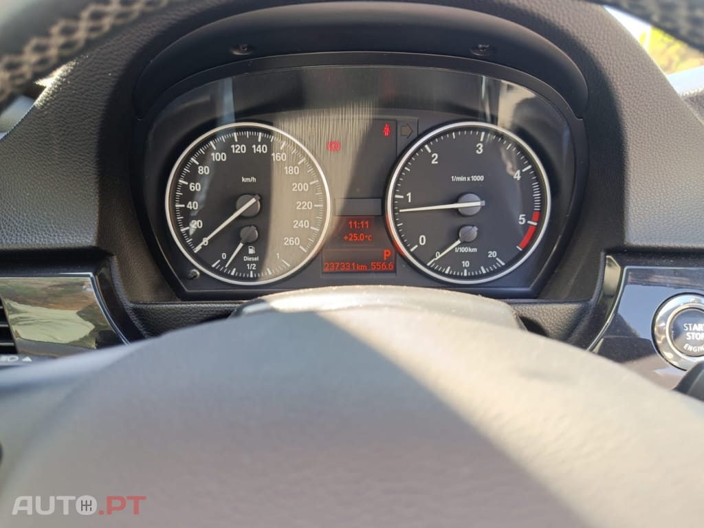 BMW 320 d Cabrio Auto