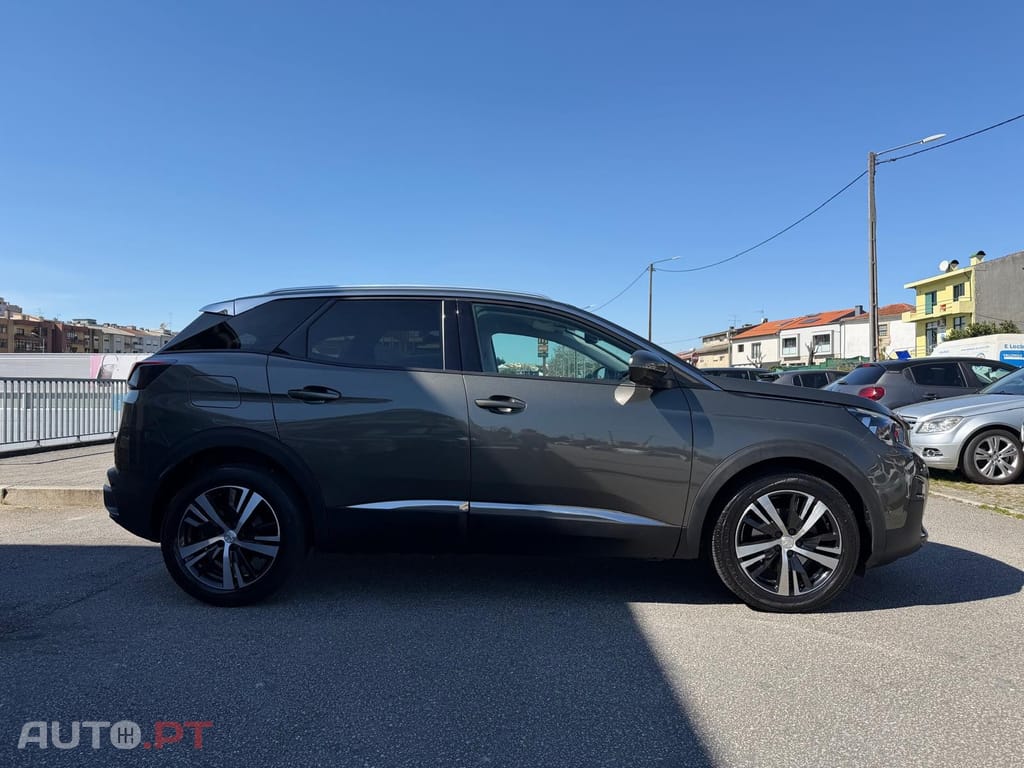 Peugeot 3008 1.5 BlueHDi Allure