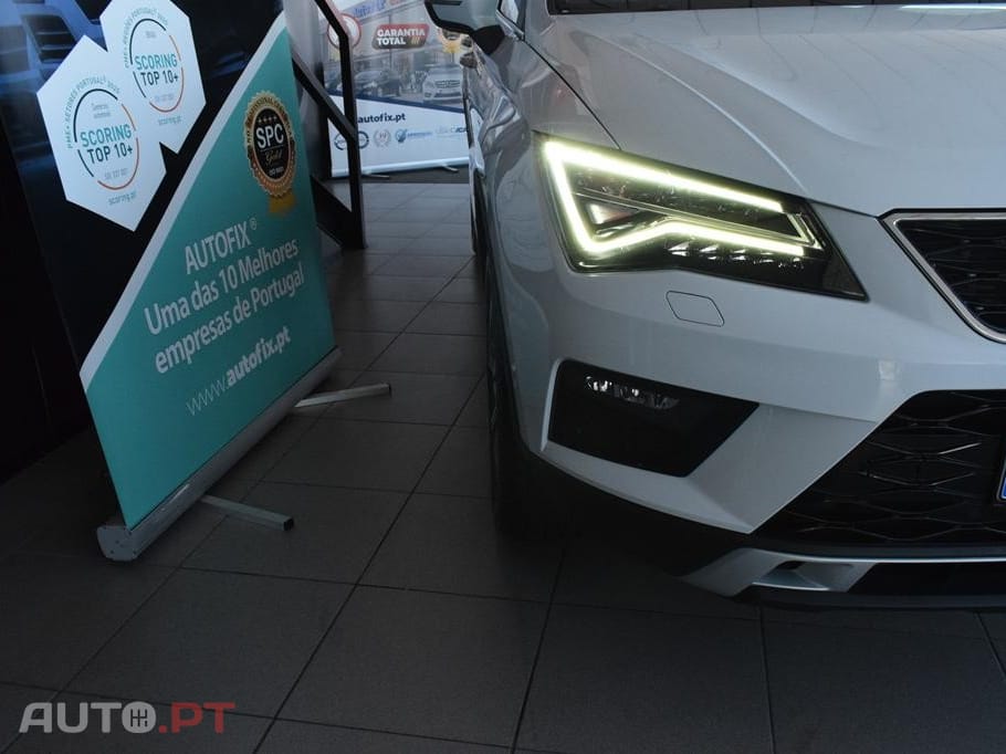 Seat Ateca 1.6 TDI Xcellence