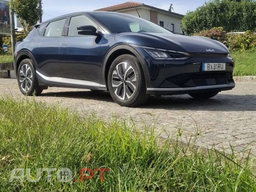 Kia EV6 77.4 kWh Tech