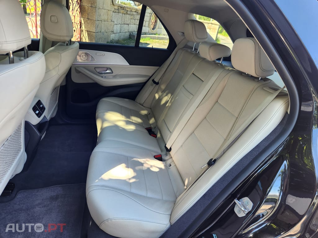 Mercedes-Benz GLE d 4Matic