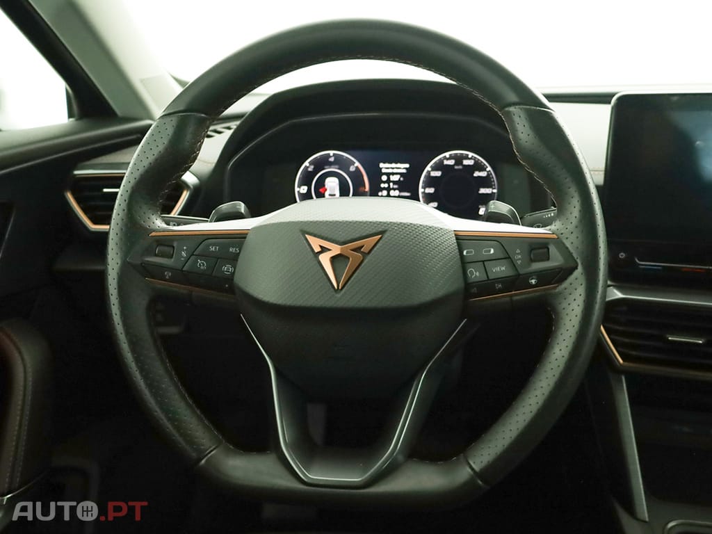 Cupra Formentor Formentor 1.4 e-Hybrid Cupra DSG