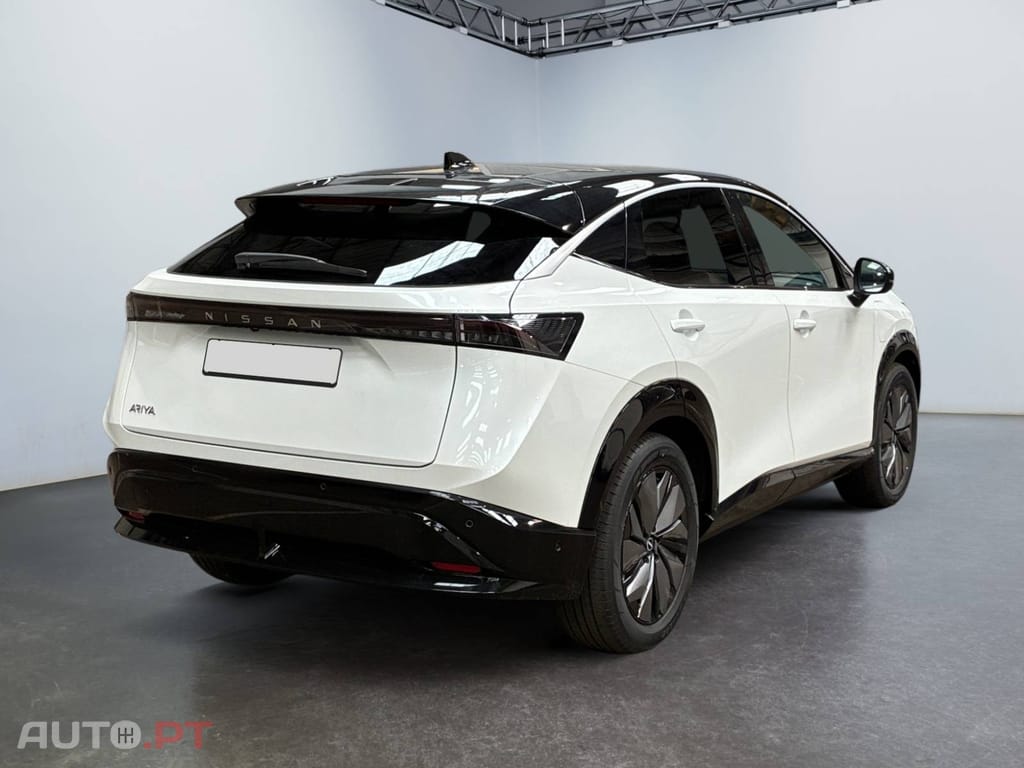 Nissan Ariya 87 kWh Evolve