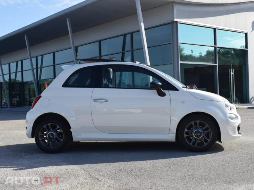 Fiat 500 1.0 Hybrid Connect