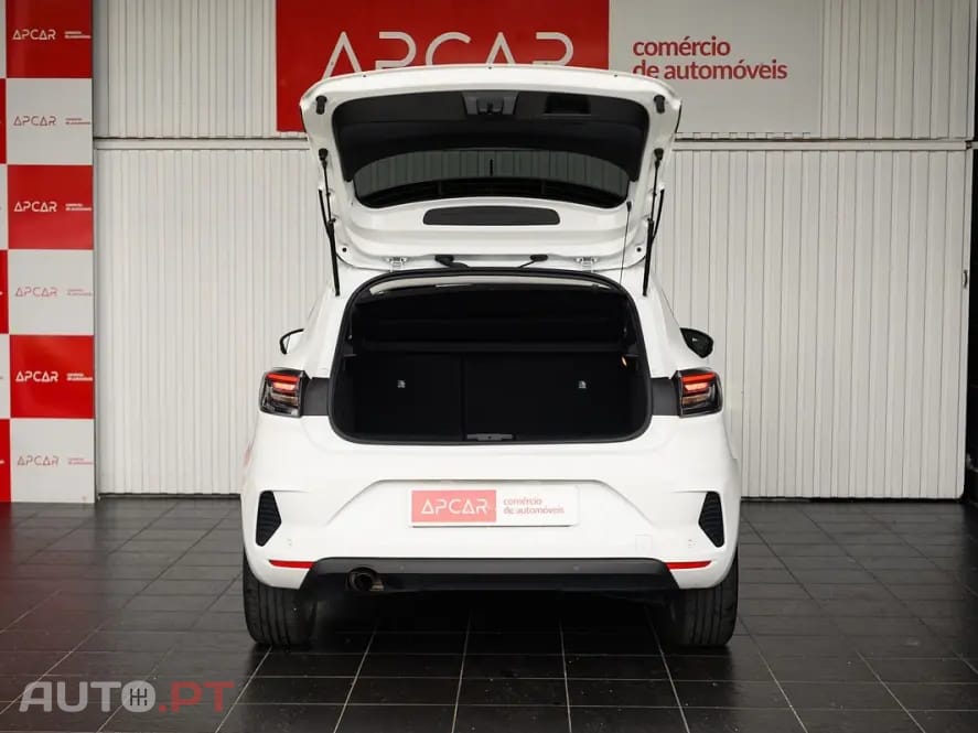 Renault Clio 1.0 TCe Evolution