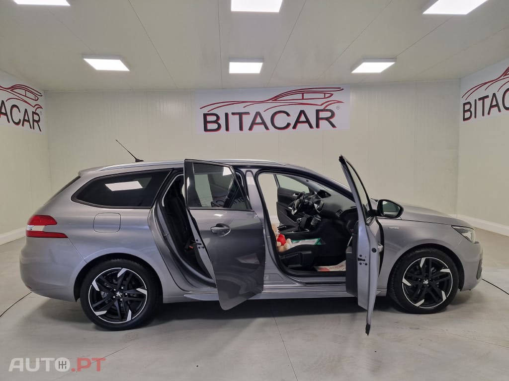 Peugeot 308 SW 1.5 BLUEHDI STYLE