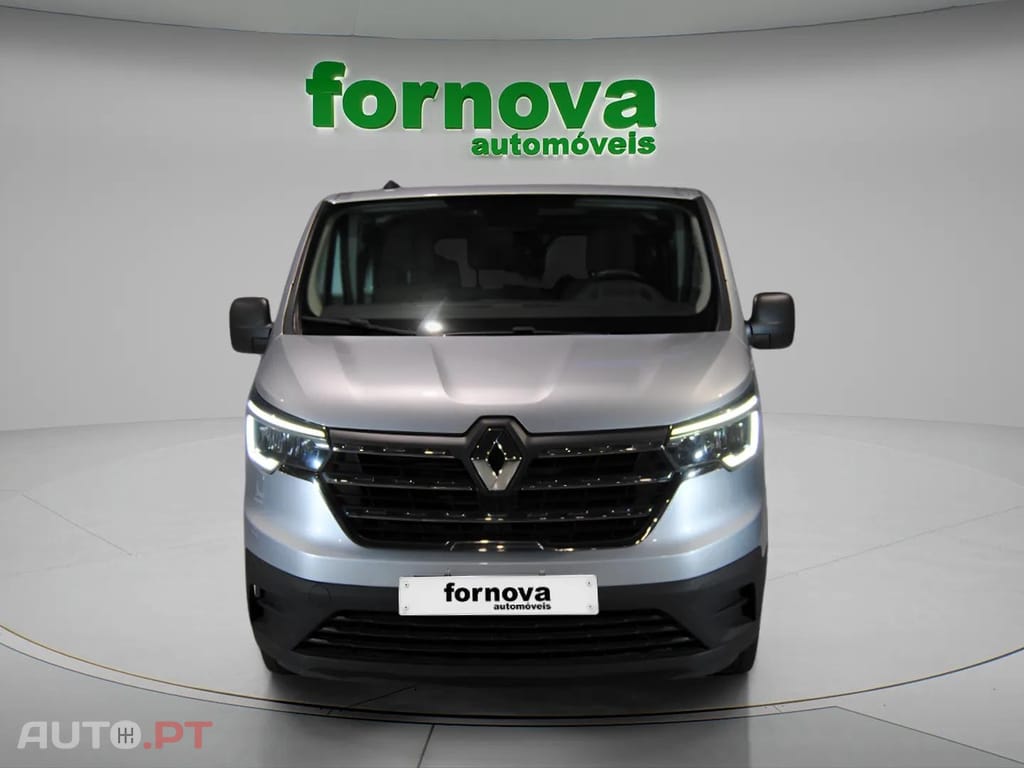 Renault Trafic 2.0 Blue dCi L2 Grand SpaceClass