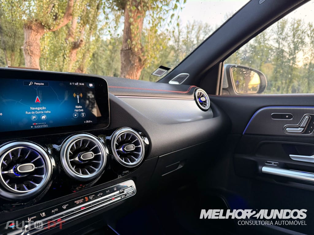 Mercedes-Benz EQA 250 AMG Line