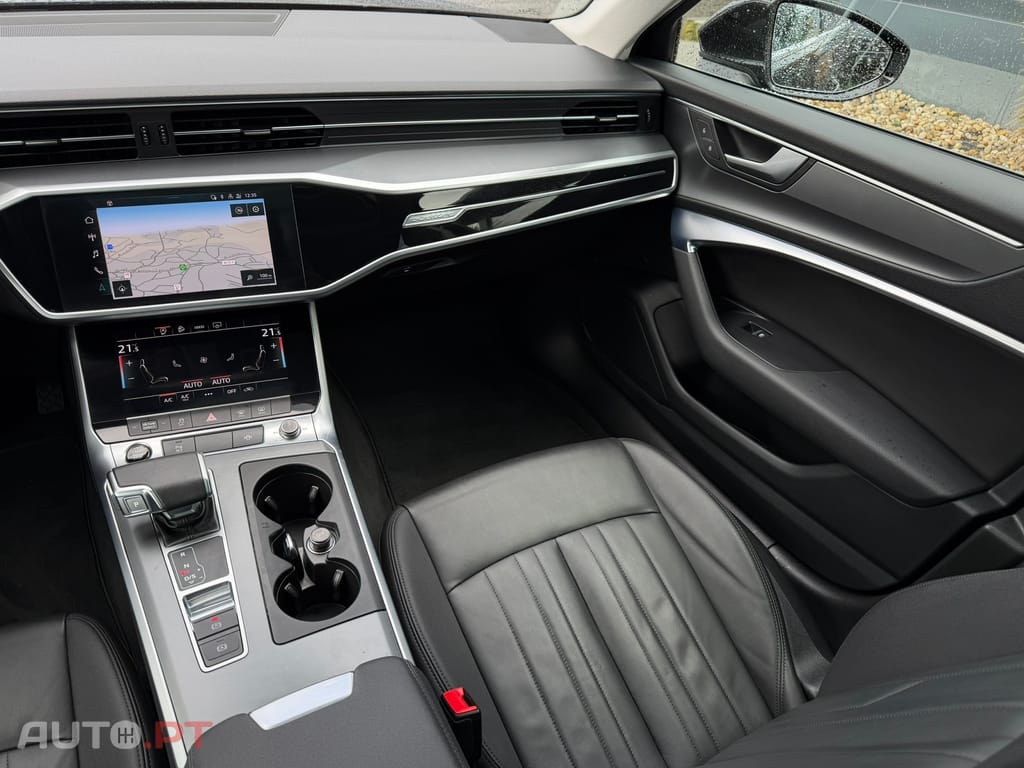 Audi A6 Allroad 45 TDI quattro S tronic