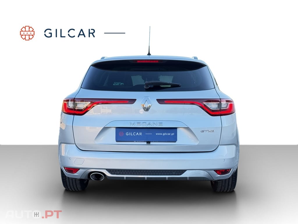 Renault Mégane Sport Tourer 1.5 dCi GT Line J18