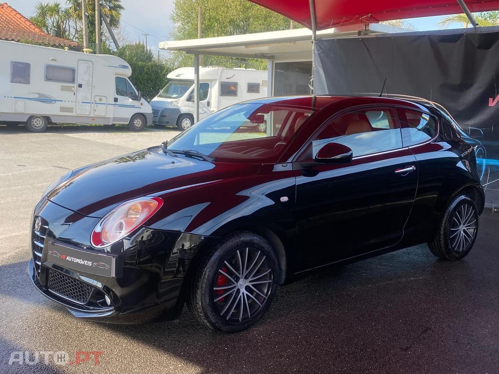 Alfa Romeo Mito 1.3 JTDM Distinctive