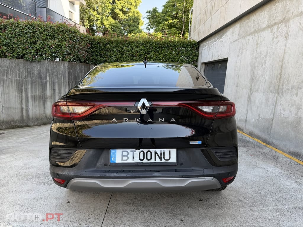 Renault Arkana 1.6 E-Tech Full Hybrid Evolution