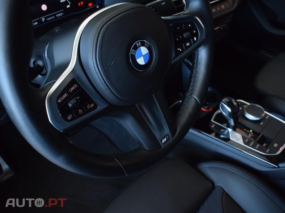 BMW 216 216 GRAN COUPÉ D PACK M 116 CV