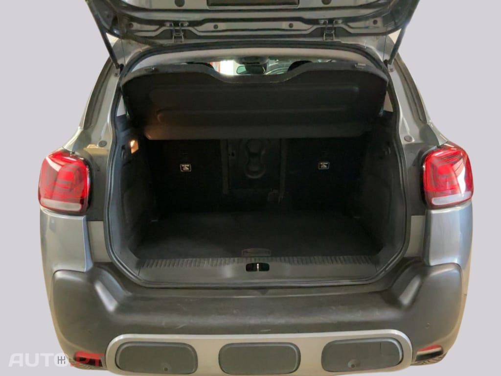 Citroen C3 Aircross 1.2 PureTech Shine