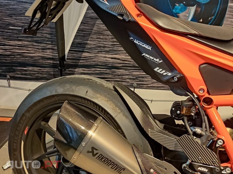 KTM Superduke SUPER DUKE RR