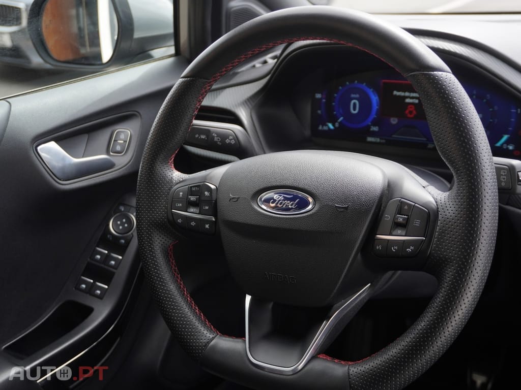 Ford Puma 1.0 EcoBoost MHEV ST-Line X