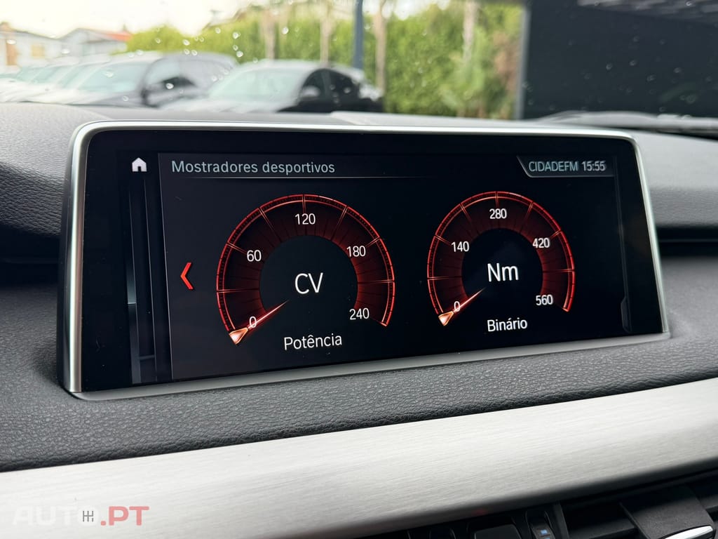 BMW X5 25 d sDrive Comfort 7L