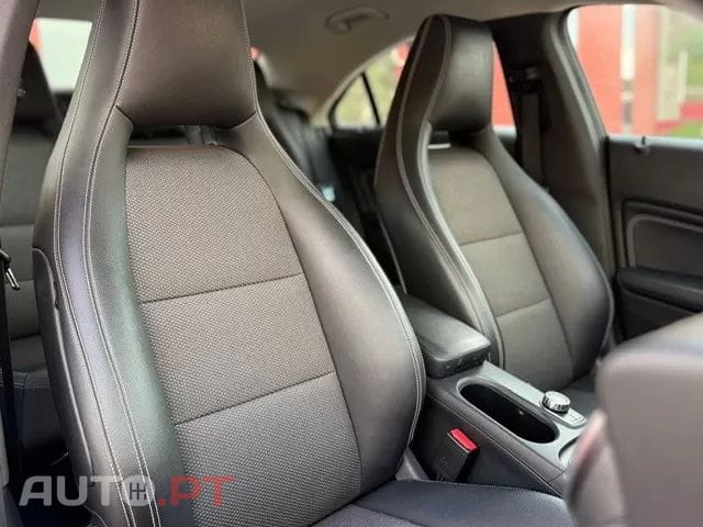 Mercedes-Benz CLA 180 CDi Urban