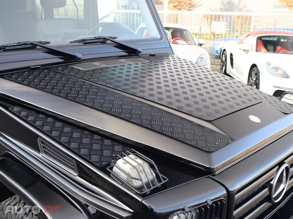 Mercedes-Benz G 350 d