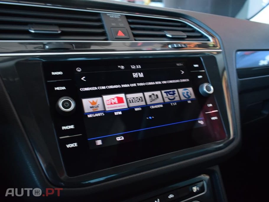 Volkswagen Tiguan 2.0 TDi Highline DSG